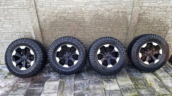Dodge RAM 6x139.7 Rebel R18 - 2