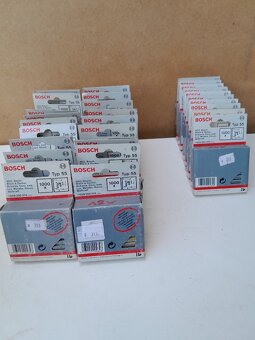 Sponky BOSCH typ 55 a TK40 - 2