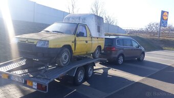 Favorit pick up - 2