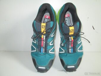 Salomon....39,5 - 2