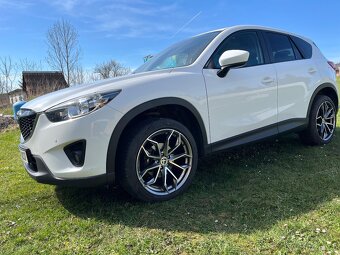 Mazda CX 5, 2.0 benzín SKYACTIV - 2