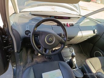 Renault Espace IV 2.0DCI 96kw rok-2009 - 2