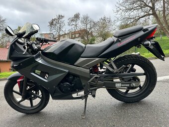 Kymco Quannon 125 - 2