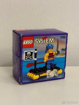 LEGO 6257 Castaway's Raft - 2