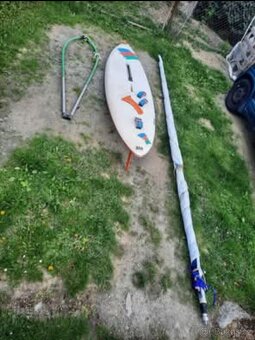 Windsurfing - vše na fotce - 2