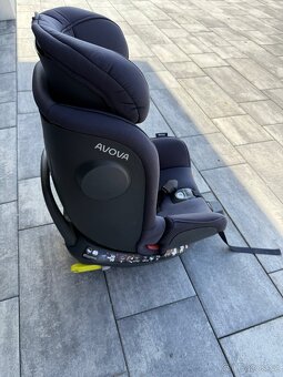 Avova autosedačka - 2