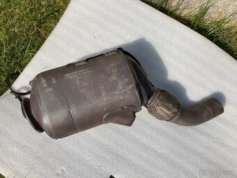 Dpf BMW e60/61 - 2