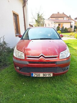 Citroen C4 - 2