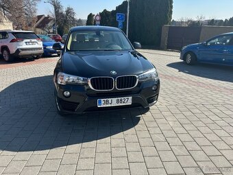 BMW X3 XDrive 140kW - 2