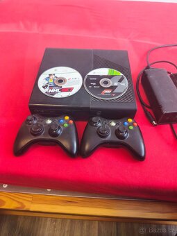 xbox 360 + kinect - 2