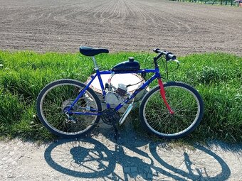 Motokolo 80 ccm 2T - 2