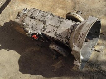 MOTOR PŘEVODOVKA WARTBURG 311 312 - 2