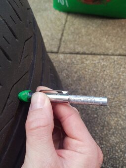 Pneu letní s disky 195/60R15 - 2