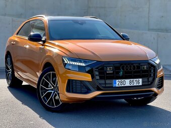 Audi Q8 50 TDI quattro S-Line - 2