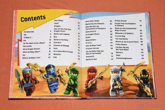 Lego Ninjago - Secret World Of The Ninja (New Edition) (ENG) - 2