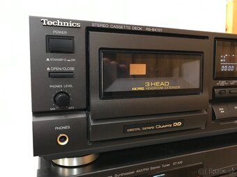 Technics RS-BX 707 - 2