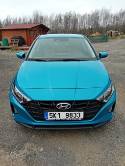 Prodám Hyundai i20 . - 2