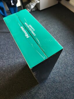 Bezdrátový vysavač s mopem Hisense - nerozbalený - 2