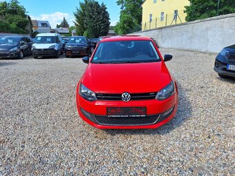 Volkswagen Polo 1.2 TSi 66KW MATCH, Klimatizace - 2