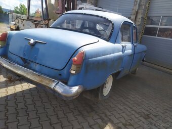 Volha gaz 21 - 2