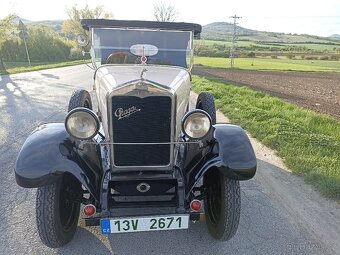 Prodej Praga Piccolo Cabrio 1926 - 2