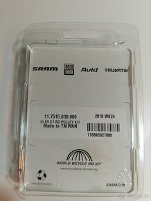 SRAM 1x kladku přehazovačky X9, X7 r.v. 10-11 - 2