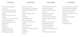 OBDEleven - AUDI - Diagnostika a kódování funkcí vašeho vozu - 2