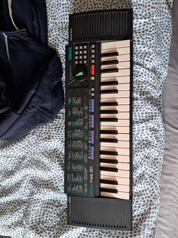varhany yamaha PSS 31 - 2