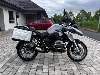 Prodám BMW R 1200 GS r.v.2016 - 2