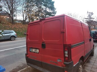 Peugeot boxer - 2