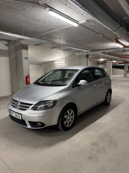 Volkswagen Golf Plus, 2.0 TDI, AUTOMAT, ALU - 2
