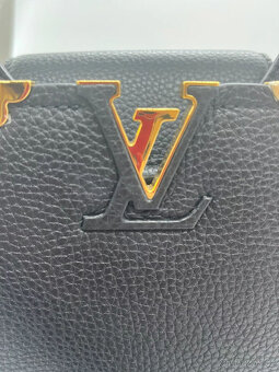 LOUIS VUITTON Capucines MINI Bag M56669 Certifikát pravosti - 2