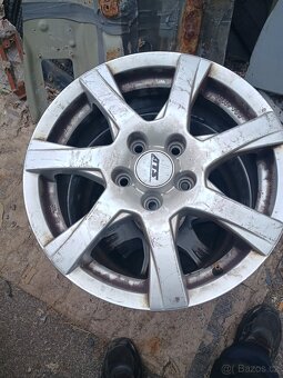 Alu disky ATS 16'' - 2