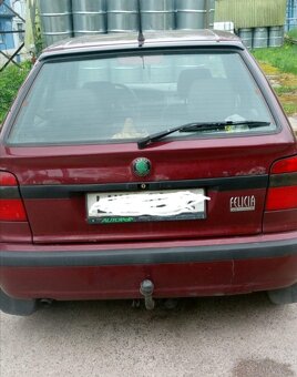 Škoda Felicia - 2