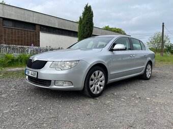 ŠKODA SUPERB 2 2.0 TDI 103 KW - 2