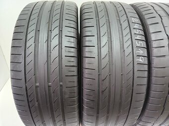 Letní pneu 245/45/19 Continental+Hankook - 2