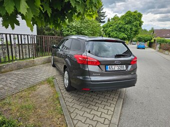 Ford Focus Combi 1.0 EB 92kw- 2016 103t.km - Nové Rozvody - 2
