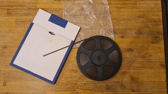 AGFA PEM369 páska v délce 1110m, 26cm plast. cívka - 2