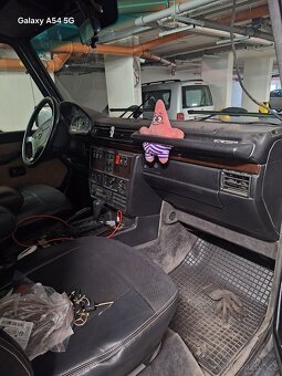 Mercedes w463 - 2