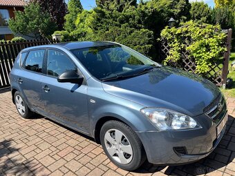 KIA Ceed 1.4 CVVT 16V 80 kW - 2