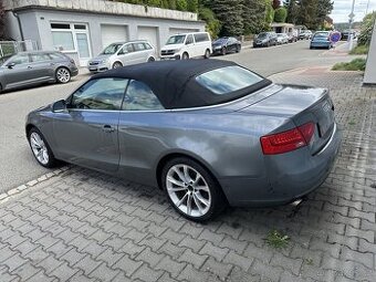 Audi A5 cabrio 2.0tfsi, 4x4, USA, vada motoru - 2