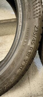 Continental WinterContact TS870 P 235/45 R18 VXL - 2