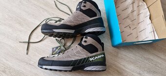 SCARPA BOTY MESCALITO MID GTX vel. 47 - 2