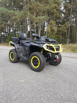 Can-am Outlander Max 1000 XTP ABS - 2