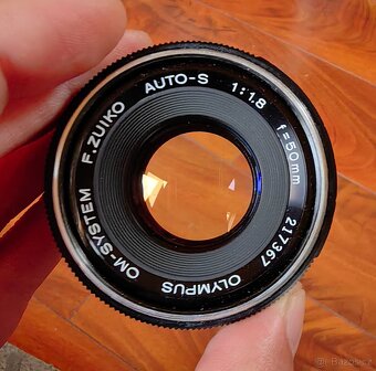 Olympus OM 50/1.8 - 2