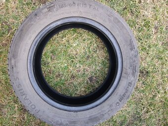 Pneumatiky 185/60/15 XL zimní - 2