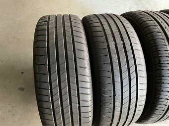 prodám letní pneumatiky 195/60/15 Bridgestone celá sada - 2