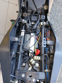 Honda msx 125 Top stav - 2