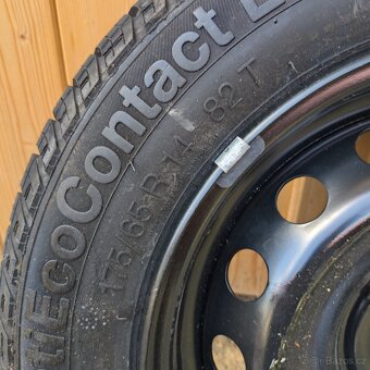 Barum quartaris 5 175/65 r14 - 2
