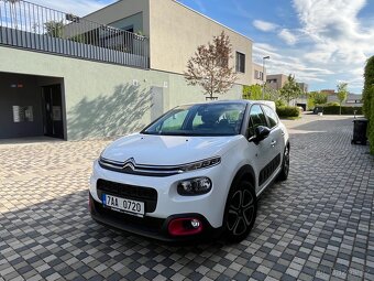 Citroen C3 1,2 PureTech edice ELLE - 2